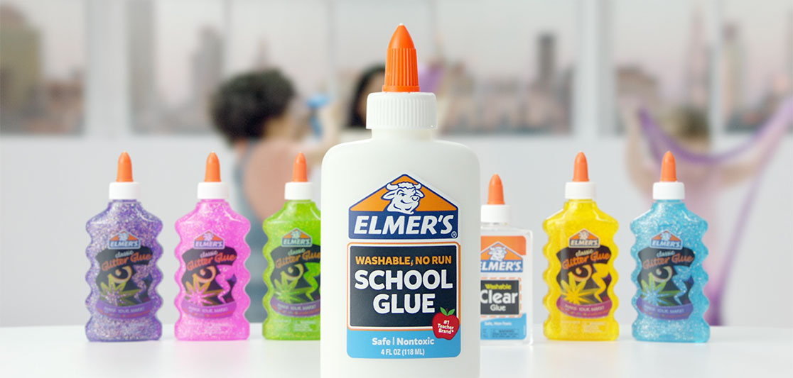 Elmer's Glow in the Dark Glue is Newell Brands' Latest Bright