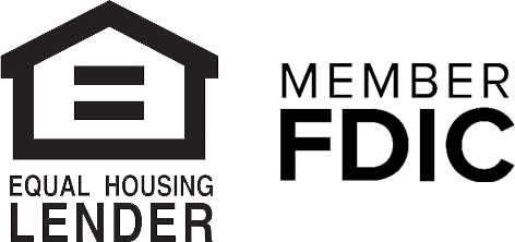Equal Housing Lender. Member FDIC