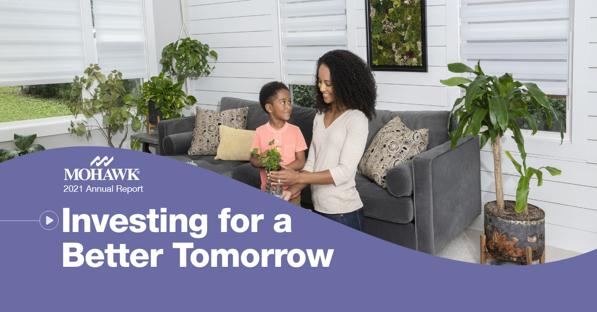 Mohawk 2021 Annual Report