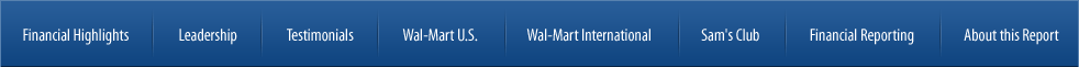 Wal-Mart Stores, Inc.